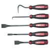 Jet Pick, Hook And Scraper Set - 5 Piece