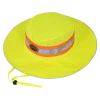 Pioneer Hi-Viz Ranger's Hat | Yellow Personal Protective Equipment 2 Pioneer Hi-Viz Ranger's Hat | Yellow Personal Protective Equipment