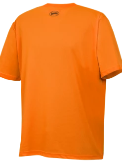 Pioneer Birdseye Poly Safety Work T-Shirt | Sizes S-5XL