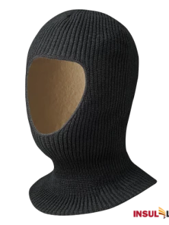 Work Hats Pioneer Lined Acrylic Knit 1-Hole Balaclava