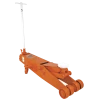 Automotive Equipment Strongarm Long Chassis Service Jack - 20 Ton Capacity