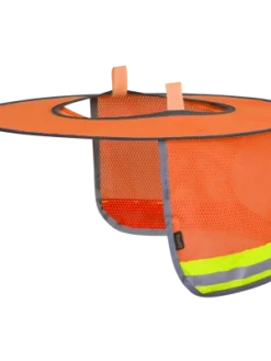 Personal Protective Equipment Pioneer Ranger Style Hi-Vis Hard Hat Mesh Sun Shade 13 Personal Protective Equipment Pioneer Ranger Style Hi-Vis Hard Hat Mesh Sun Shade