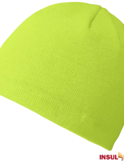 Pioneer Lined Acrylic Knit Beanie Work Hats