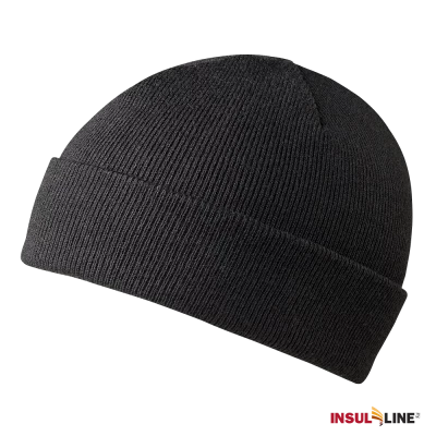 Pioneer Lined Acrylic Knit Toque 3 Pioneer Lined Acrylic Knit Toque