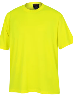 Pioneer Birdseye Poly Safety Work T-Shirt | Sizes S-5XL 7 Pioneer Birdseye Poly Safety Work T-Shirt | Sizes S-5XL
