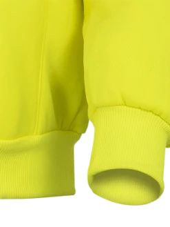 Pioneer Heavyweight Polyester Fleece Safety Hoodie | S-4XL Hi-Vis Work Wear 36 Pioneer Heavyweight Polyester Fleece Safety Hoodie | S-4XL Hi-Vis Work Wear