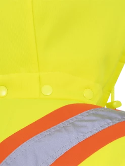 Pioneer Heavyweight Polyester Fleece Safety Hoodie | S-4XL Hi-Vis Work Wear 34 Pioneer Heavyweight Polyester Fleece Safety Hoodie | S-4XL Hi-Vis Work Wear