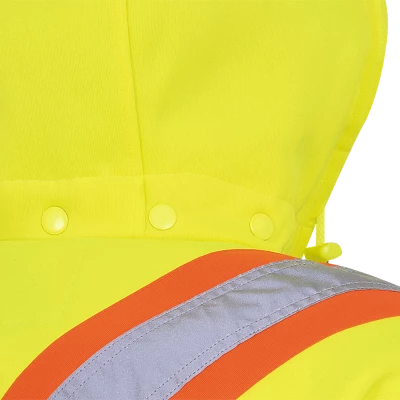 Pioneer Heavyweight Polyester Fleece Safety Hoodie | S-4XL Hi-Vis Work Wear 17 Pioneer Heavyweight Polyester Fleece Safety Hoodie | S-4XL Hi-Vis Work Wear