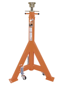 Strongarm Stabilizing Stand - 33,000 Lb Capacity - High Fixed Stand - 56" To 82" Range Automotive Equipment
