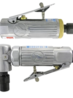 Air Tools Jet 2-In-1 Air Die Grinder Combo Set