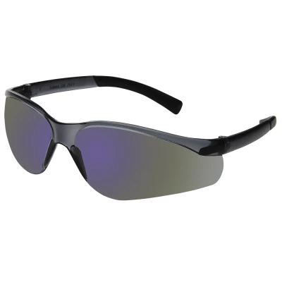 Sellstrom X330 Series Hard Coated Safety Glasses | Blue Mirror Lens Personal Protective Equipment 3 Sellstrom X330 Series Hard Coated Safety Glasses | Blue Mirror Lens Personal Protective Equipment