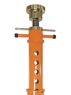 Strongarm Stabilizing Stand - 33,000 Lb Capacity - High Fixed Stand - 56" To 82" Range Automotive Equipment