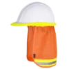 Pioneer Hard Hat Hi-Vis Mesh Sun Shade 1 Pioneer Hard Hat Hi-Vis Mesh Sun Shade