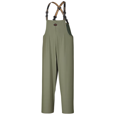 Pioneer Dry King Waterproof PU Stretch Bib Pants 3 Pioneer Dry King Waterproof PU Stretch Bib Pants