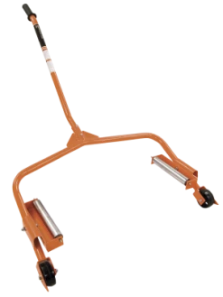 Strongarm Wheel Dolly - 450 Lbs Capacity