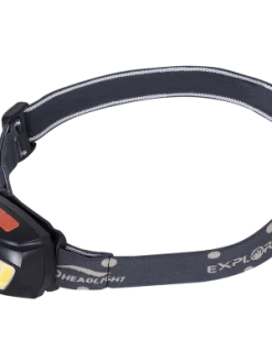 Lighting Startech Rechargeable SMD/COB Headlamp