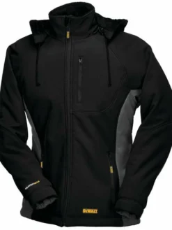 DeWalt Workwear DEWALT® Women's Heated Soft Shell Coat Kitted With Battery | Sizes XS - 2XL 16 DeWalt Workwear DEWALT® Women's Heated Soft Shell Coat Kitted With Battery | Sizes XS - 2XL