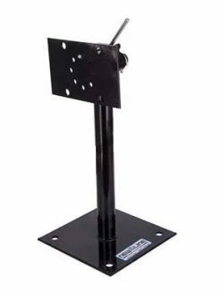 New-Line Medium Duty Hand-Crank Swivel Mount Hose Reels Pressure Washers