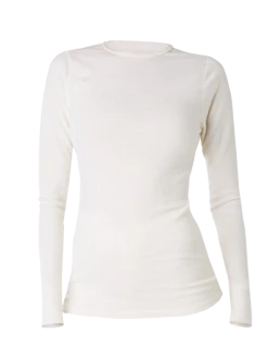 Stanfields Stanfield's 4323 Women's Superwash Base Layer | White | Sizes S - XL Work Wear