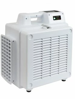 Xpower Canada XPOWER X-2800 Professional 3-Stage HEPA Air Scrubber With Digital Control Panel