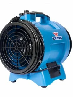 Xpower Canada Xpower X-8 Industrial Confined Space Fan (1/3 HP) Safety Equipment