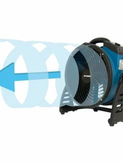 Xpower Canada Xpower P-21AR Industrial Axial Air Mover