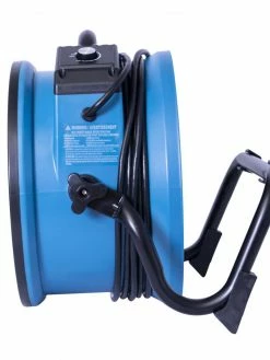 Xpower Canada Xpower X-39AR Professional Sealed Motor Axial Fan (1/4 HP) Facility Equipment