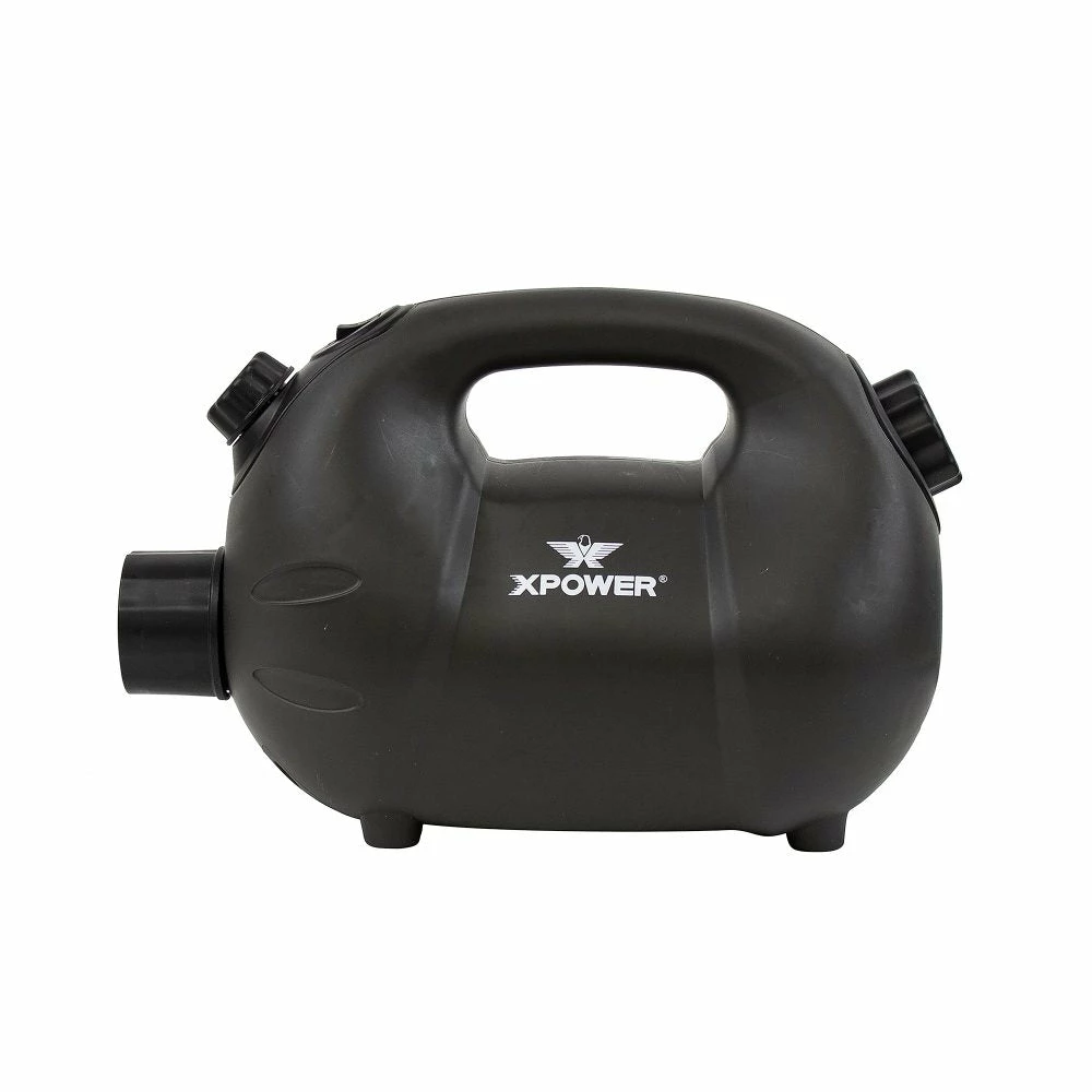 Xpower Canada XPOWER F-8B ULV Battery Operated Cold Fogger - 600 Ml Capacity - 75 & 150 Ml/min Flow Rate 8 Xpower Canada XPOWER F-8B ULV Battery Operated Cold Fogger - 600 Ml Capacity - 75 & 150 Ml/min Flow Rate