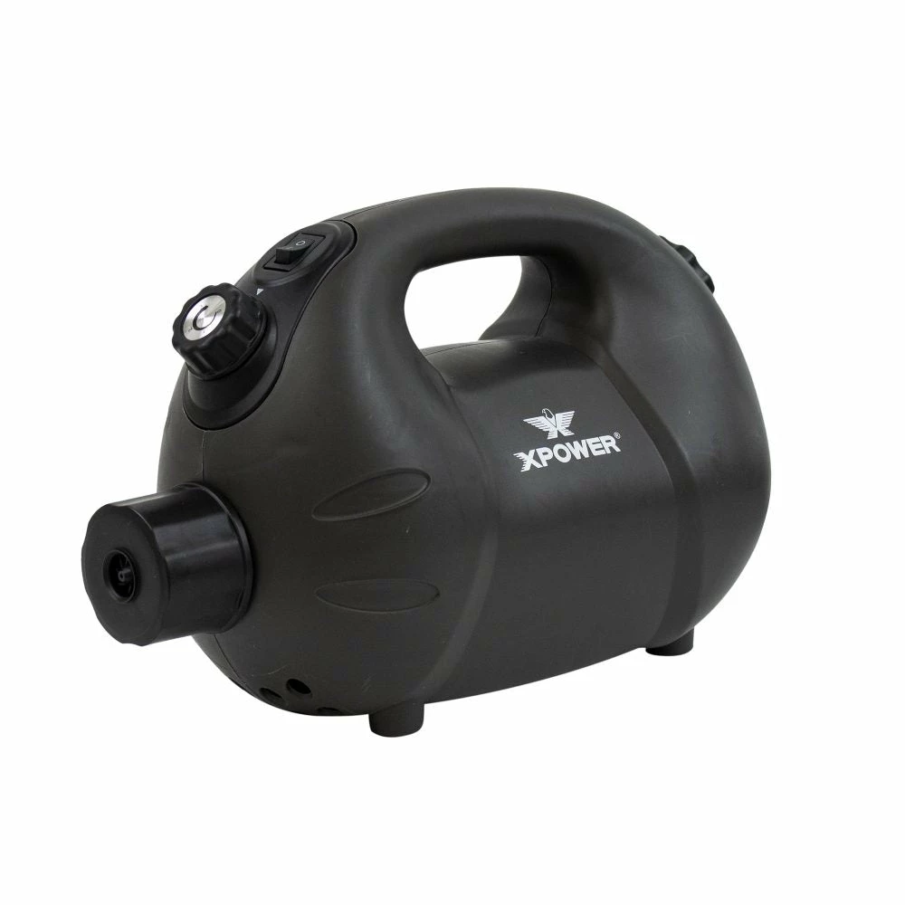 Xpower Canada XPOWER F-8B ULV Battery Operated Cold Fogger - 600 Ml Capacity - 75 & 150 Ml/min Flow Rate 3 Xpower Canada XPOWER F-8B ULV Battery Operated Cold Fogger - 600 Ml Capacity - 75 & 150 Ml/min Flow Rate