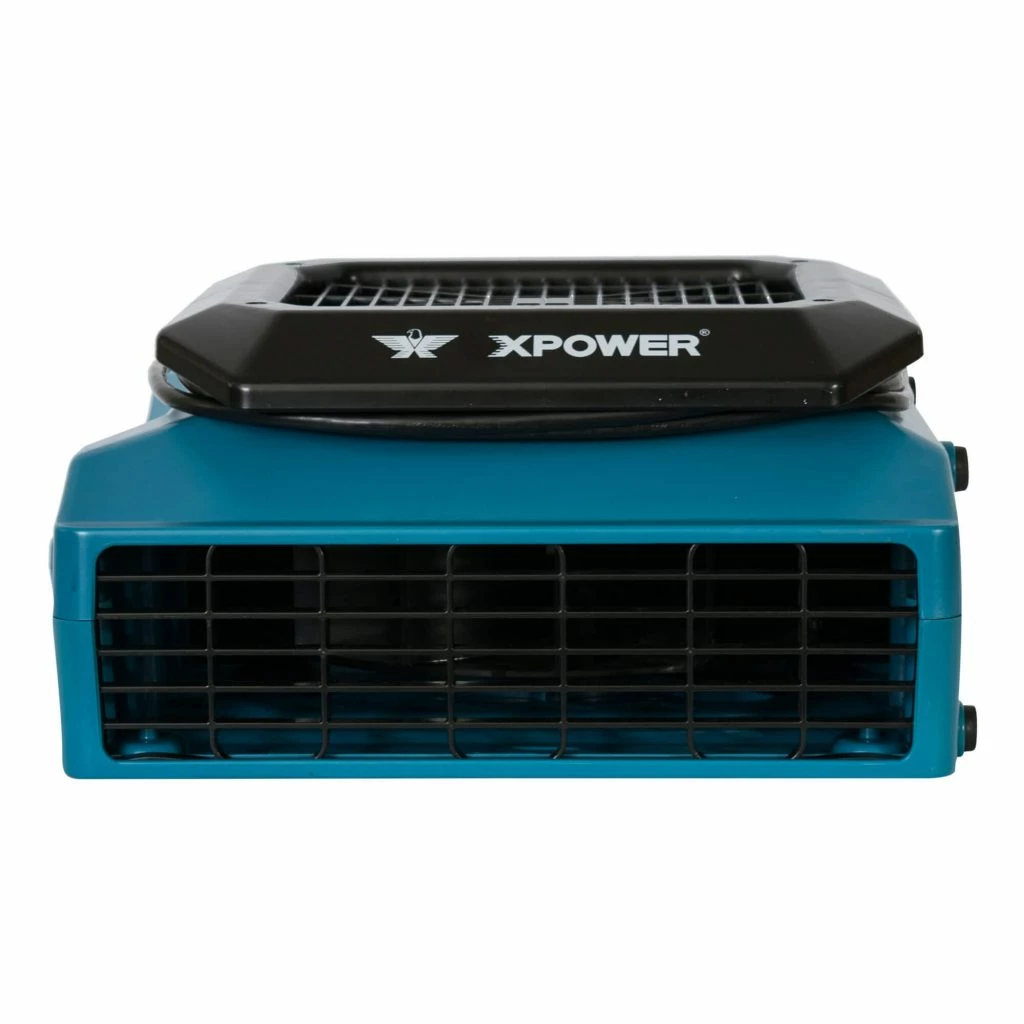 Xpower Canada Xpower XL-730A Professional Low Profile Air Mover (1/3 HP) Facility Equipment 4 Xpower Canada Xpower XL-730A Professional Low Profile Air Mover (1/3 HP) Facility Equipment