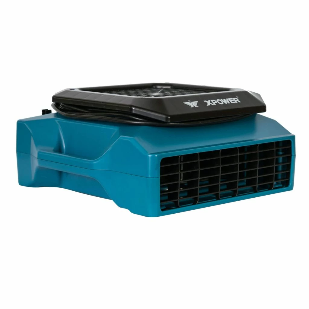 Xpower Canada Xpower XL-730A Professional Low Profile Air Mover (1/3 HP) Facility Equipment 3 Xpower Canada Xpower XL-730A Professional Low Profile Air Mover (1/3 HP) Facility Equipment