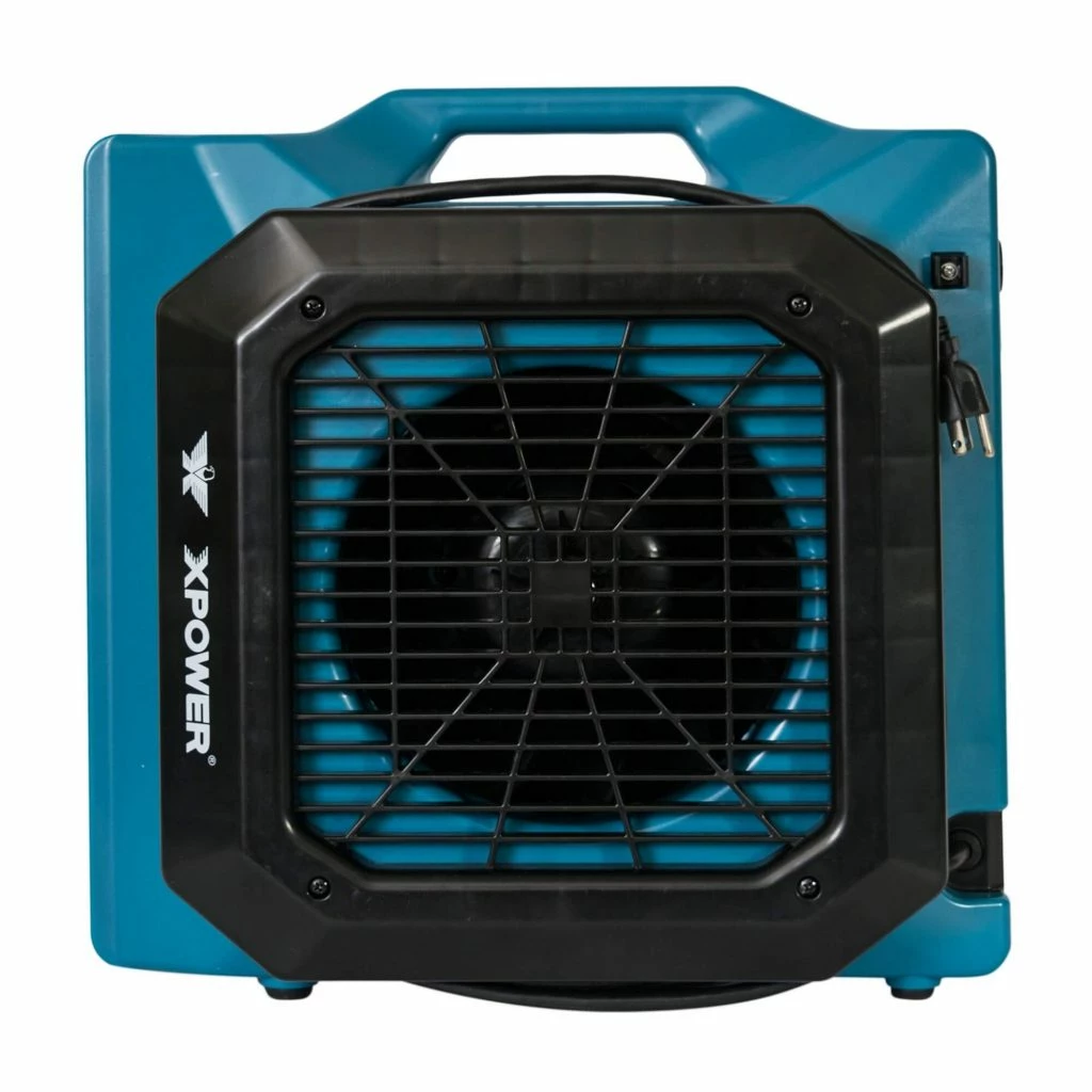 Xpower Canada Xpower XL-730A Professional Low Profile Air Mover (1/3 HP) Facility Equipment 9 Xpower Canada Xpower XL-730A Professional Low Profile Air Mover (1/3 HP) Facility Equipment