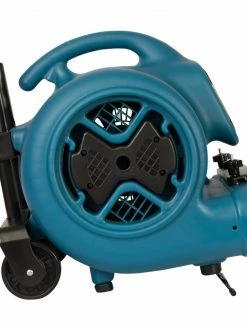 Xpower Canada Xpower P-630HC 1/2 HP Air Mover W/ Telescopic Handle & Wheels & Carpet Clamp 12 Xpower Canada Xpower P-630HC 1/2 HP Air Mover W/ Telescopic Handle & Wheels & Carpet Clamp
