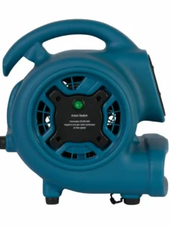 Xpower Canada Facility Equipment Xpower P-260NT 1/5 HP 4 Speed Scented Air Mover With Ionizer