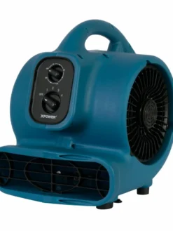 Xpower Canada Facility Equipment Xpower P-260NT 1/5 HP 4 Speed Scented Air Mover With Ionizer
