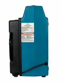 Xpower Canada Xpower X-2580 Professional 4-Stage HEPA Mini Air Scrubber Facility Equipment 13 Xpower Canada Xpower X-2580 Professional 4-Stage HEPA Mini Air Scrubber Facility Equipment