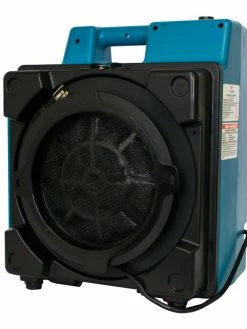 Xpower Canada Xpower X-2580 Professional 4-Stage HEPA Mini Air Scrubber Facility Equipment