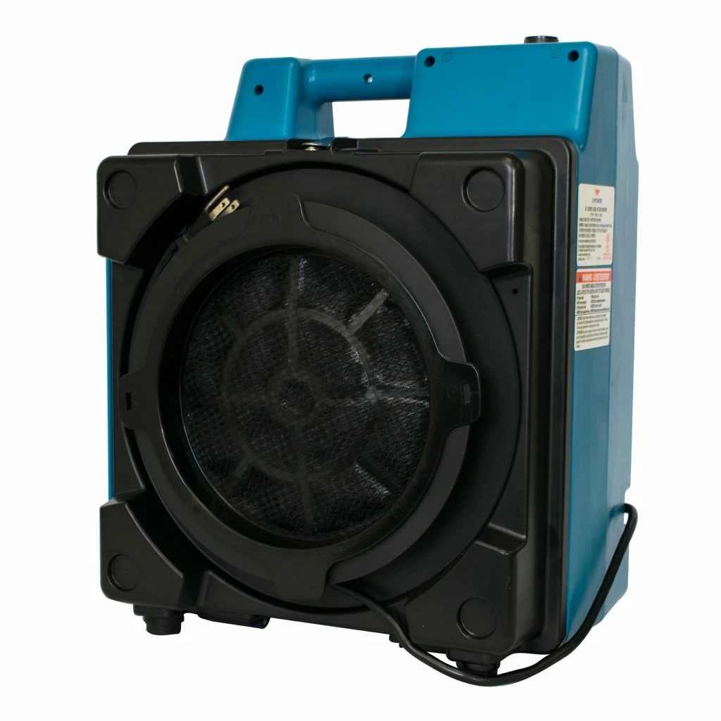 Xpower Canada Xpower X-2580 Professional 4-Stage HEPA Mini Air Scrubber Facility Equipment 3 Xpower Canada Xpower X-2580 Professional 4-Stage HEPA Mini Air Scrubber Facility Equipment
