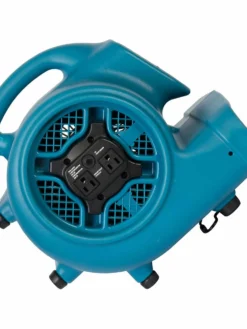 Xpower Canada Xpower X-400A 1/4 HP Air Mover With Daisy Chain Facility Equipment