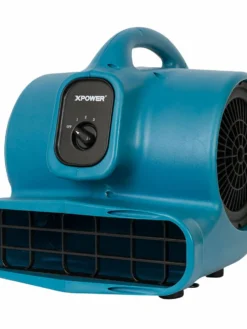Xpower Canada Xpower X-400A 1/4 HP Air Mover With Daisy Chain Facility Equipment