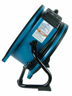 Xpower Canada Facility Equipment Xpower X-47ATR Professional Sealed Motor Axial Fan (1/3 HP)