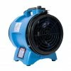 Xpower Canada Xpower X-8 Industrial Confined Space Fan (1/3 HP) Safety Equipment 2 Xpower Canada Xpower X-8 Industrial Confined Space Fan (1/3 HP) Safety Equipment