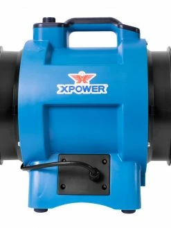 Xpower Canada Xpower X-8 Industrial Confined Space Fan (1/3 HP) Safety Equipment