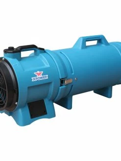 Xpower Canada Xpower X-8 Industrial Confined Space Fan (1/3 HP) Safety Equipment