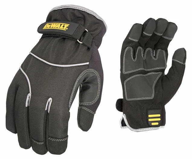 DeWalt Workwear DeWalt DPG748 Wind & Water Resistant Cold Weather Work Glove 3 DeWalt Workwear DeWalt DPG748 Wind & Water Resistant Cold Weather Work Glove