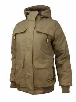 DeWalt Workwear Work Wear DEWALT® Women's Heavy Duty Ripstop Heated Jacket Kitted With Battery | Sizes XS - 2XL 21 DeWalt Workwear Work Wear DEWALT® Women's Heavy Duty Ripstop Heated Jacket Kitted With Battery | Sizes XS - 2XL
