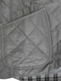 DeWalt Workwear DEWALT® DCHJ084 Women's Flannel Lined Quilted Jacket Kitted With Battery | Sizes S - 3XL