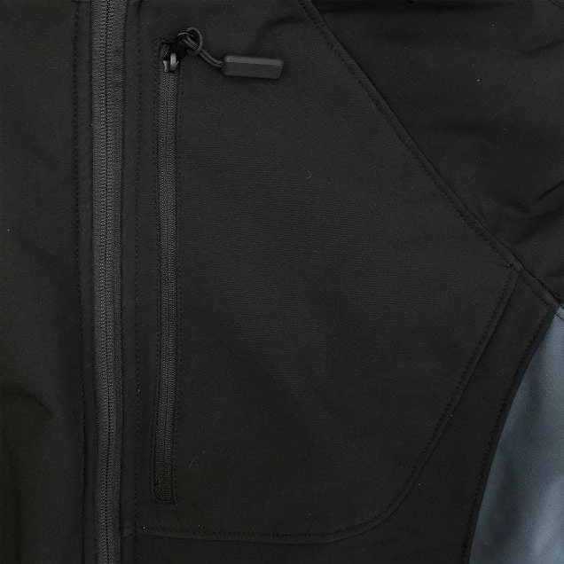 DeWalt Workwear DEWALT® Women's Heated Soft Shell Coat Kitted With Battery | Sizes XS - 2XL 11 DeWalt Workwear DEWALT® Women's Heated Soft Shell Coat Kitted With Battery | Sizes XS - 2XL