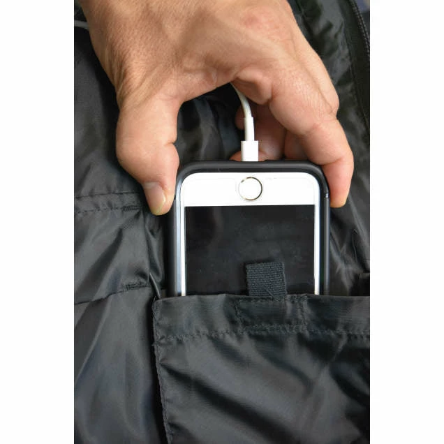 DeWalt Workwear DEWALT® Men's Heated Quilted Packable Jacket | Sizes S - 3XL Work Wear 11 DeWalt Workwear DEWALT® Men's Heated Quilted Packable Jacket | Sizes S - 3XL Work Wear